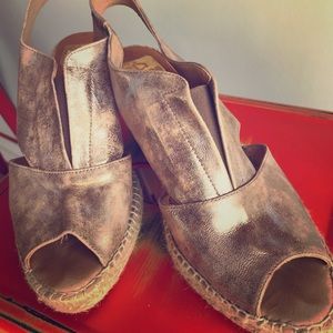 Kanna Wedge Espadrille